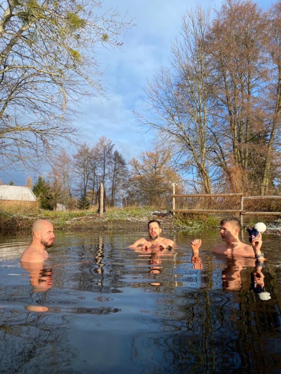 Affittacamere Inglotowka Wolow  Esterno foto
