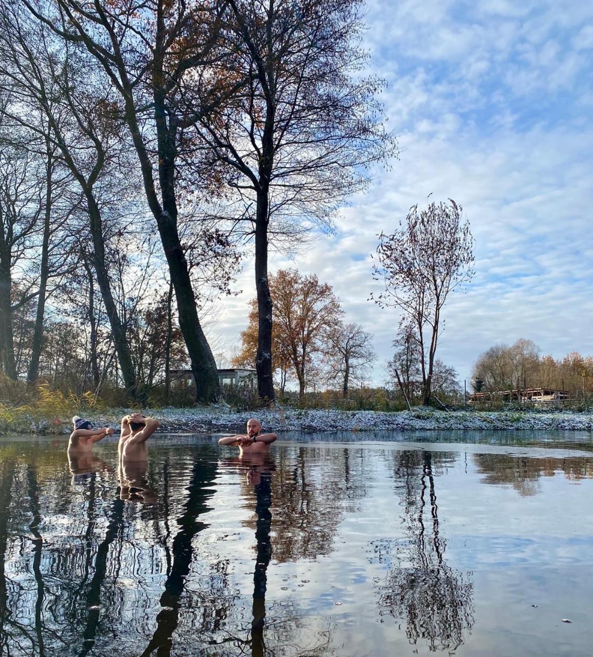 Affittacamere Inglotowka Wolow  Esterno foto